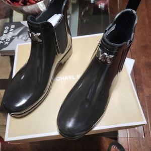 Rain booties
